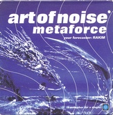 Art Of Noise - Metaforce CD1