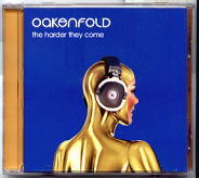 Paul Oakenfold - The Harder They Come CD1
