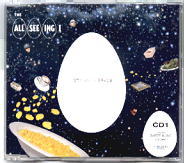 All Seeing I - 1st Man In Space CD1