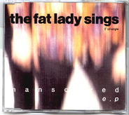 The Fat Lady Sings - Man Scared EP