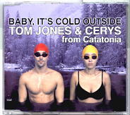Tom Jones & Cerys Matthews - Baby, It's Cold Outside CD2