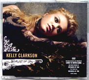 Kelly Clarkson - Because Of You CD2