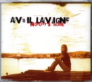 Avril Lavigne - Nobody's Home CD 2