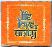 Dreadzone - Life, Love & Unity