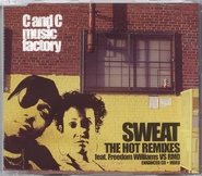 C & C Music Factory - Sweat The Hot Remixes