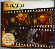 Tatu - All About Us CD1