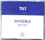 Tilt - Invisible CD2