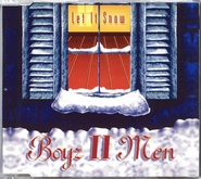 Boyz II Men - Let It Snow