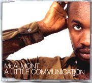 David McAlmont - A Little Communication