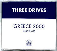 Three Drives - Greece 2000 CD2