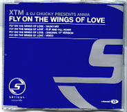 XTM & DJ Chucky Presents Annia - Fly On The Wings Of Love