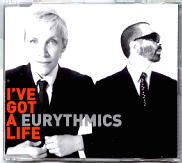 Eurythmics - I've Got A Life CD2