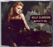 Kelly Clarkson - Because Of You CD1