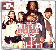 Black Eyed Peas - Hey Mama CD 1