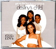 Destiny's Child CD Single At Matt's CD Singles