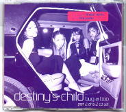 Destiny's Child - Bug A Boo CD 2