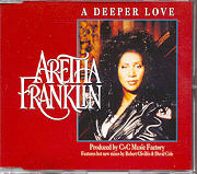 Aretha Franklin - A Deeper Love CD1