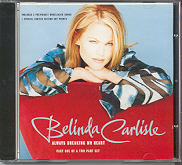 Belinda Carlisle - Always Breaking My Heart CD 1