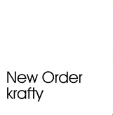 New Order - Krafty 