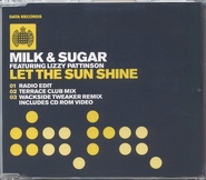 Milk & Sugar - Let The Sun Shine