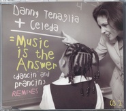 Danny Tenaglia - Music Is The Answer CD 2