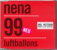 Nena - 99 Luftballons (99 Red Balloons)