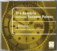 The Absolute & Suzanna Palmer - I Believe