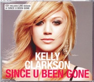 Kelly Clarkson - Since U Been Gone CD1