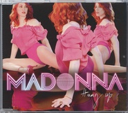 Madonna - Hung Up CD1