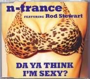 N-Trance Feat. Rod Stewart - Da Ya Think I'm Sexy?