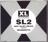 SL2 - Way In My Brain