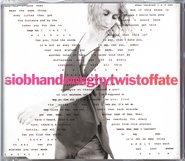 Siobhan Donaghy - Twist Of Fate CD2