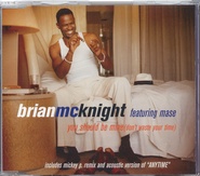 Brian McKnight - You Should Be Mine