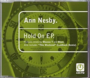 Ann Nesby - Hold On EP
