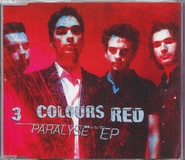 Three Colours Red - Paralyse EP