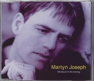 Martyn Joseph - Talk About It In The Morning CD 2