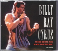 Billy Ray Cyrus - These Boots Are Made For Walkin' 