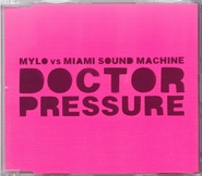 Mylo vs Miami Sound Machine - Doctor Pressure CD1
