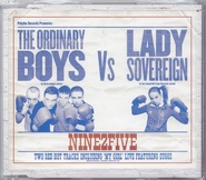 The Ordinary Boys Vs Lady Sovereign - Nine2five