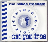 MC Mikee Freedom - Set You Free