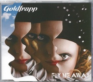 Goldfrapp - Fly Me Away CD2