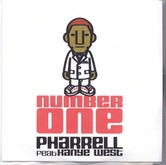 Pharrell Williams Feat. Kanye West - Number One