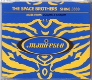 The Space Brothers - Shine 2000