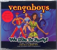 Vengaboys - We Like To Party! CD2