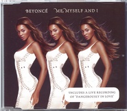Beyonce - Me, Myself And I CD1