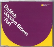 DaMob & Jocelyn Brown - Fun CD1