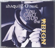 Shaquille O'Neal - You Can't Stop The Reign