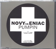 Tom Novy Vs Eniac - Pumpin CD2