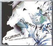 Duran Duran - What Happens Tomorrow CD 2