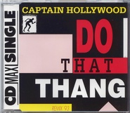 Captain Hollywood - Do That Thang Remix '93